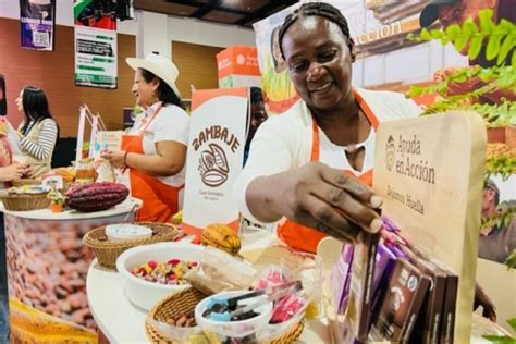 Mujeres Dan Una Nueva Ruta Al Cacao De Ecuador El Comercio