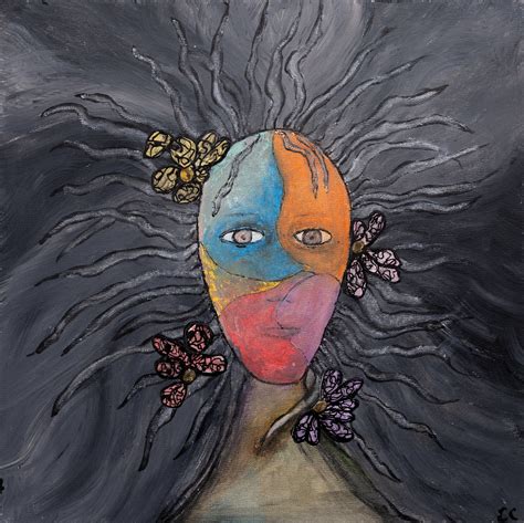 Faces & Figures — Evelyn Carter 