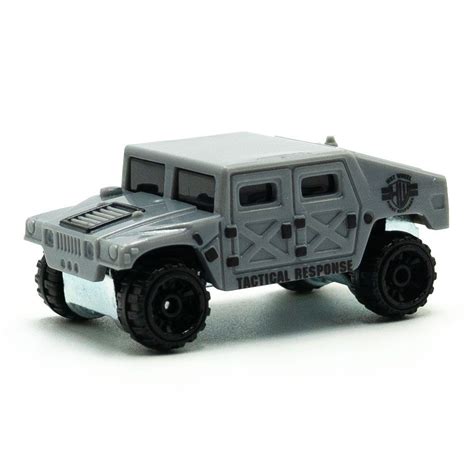 Машинка Hot Wheels ХАММЕР Humvee Коллекционная Case B купить на