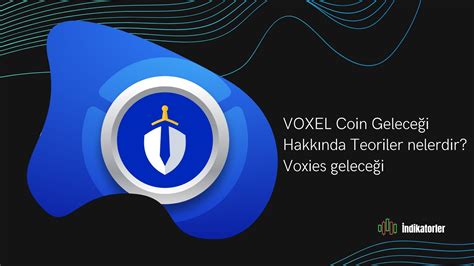 Voxel Coin Gelece I Hakk Nda Teoriler Nelerdir Voxies Gelece I