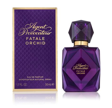 Fatale Orchid by Agent Provocateur » Reviews & Perfume Facts