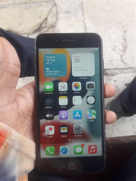 For Sale: IPhone 7 Plus 128 GB - Mountain View