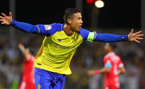 Cristiano Ronaldo Anota 4 Goles Con El Al Nassr