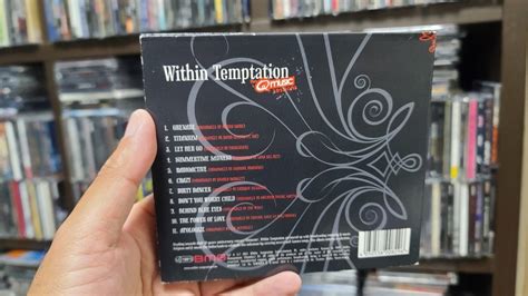 Within Temptation - The Q-Music Sessions CD Photo | Metal Kingdom