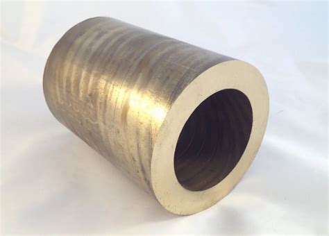 C Aluminum Bronze Round Bar At Best Price In Mumbai By Neeom