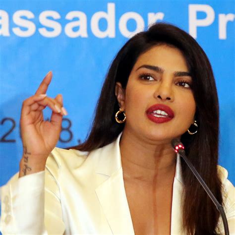 Unicef Goodwill Ambassador Priyanka Chopra 1 48 Priyanka Chopra Confronted By Pakistani Woman