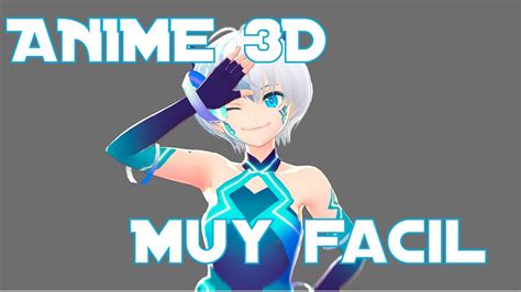 Top Crear Avatar Anime Cuerpo Completo M I Nh T