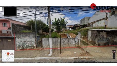 Lote Terreno Na Rua Alba Vila Parque Jabaquara Em S O Paulo Por R