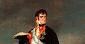 Historia Incompleta De Espa A El Regreso De Fernando Vii Decepci N Total