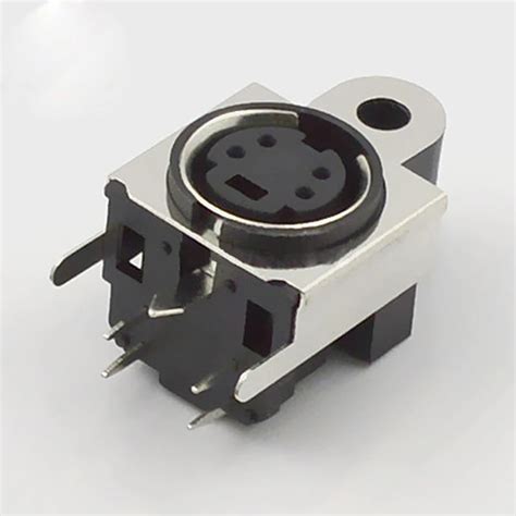 Pcs Pcs S Terminal Pin Socket Plug Mdc D Connector Socket