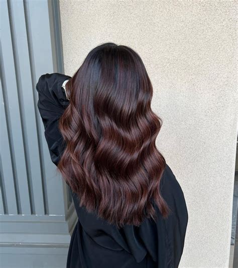 20 Cherry Brunette Hair Inspirations