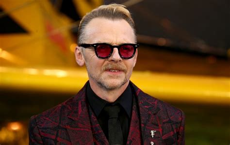 Simon Pegg Net Worth 2025: From Comedy to Action Star