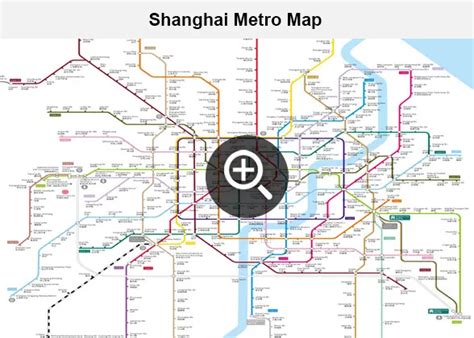 shanghai metro stations subway lines  operation