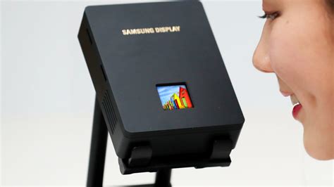 Samsung says it will take 3-4 years more for Micro OLED displays to hit ...