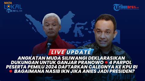 MATA LOKAL MEMILIH NASIB IKN JIKA ANIES JADI PRESIDEN DEKLARASI