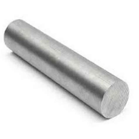 Nickel Alloy 201 Round Bars Single Piece Length 3 Meter At Rs 850 Kg