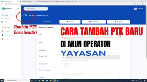 Cara Menambah Siswa Baru Di Dapodik Rumus Soal