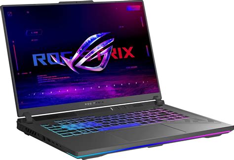 LG ASUS ROG Strix G16 Test - Ideal für Gaming & Arbeit?