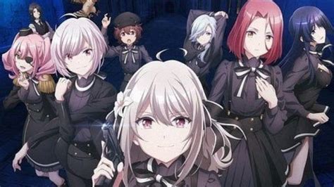 5 Rekomendasi Anime Romantis Tayang Pada 2023 Ada Spy Classroom Yang