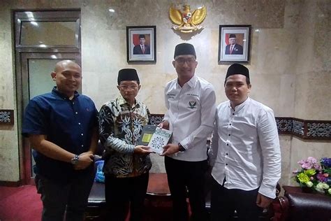 Imam Besar Masjid Istiqlal Dukung Ikhtiar DPP KAMSRI