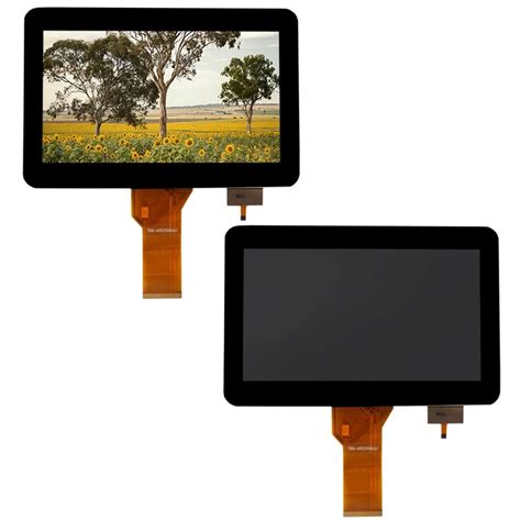 Supplier Lcd Panel Tft Inch Lcd Touch Screen X With Bit Rgb