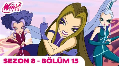 Winx Club Sezon 8 Bölüm 15 Baş Yıldızlar Görevi Tam BÖlÜm Youtube