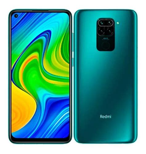Celular Xiaomi Redmi Note 9 64 GB 3RAM [NOTE964] - Pixel Store