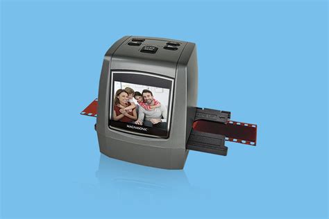 8 Best Film Scanners Worth Using in 2024