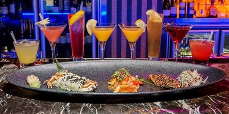 Scenestr Food Porn Zuri Bar Dining