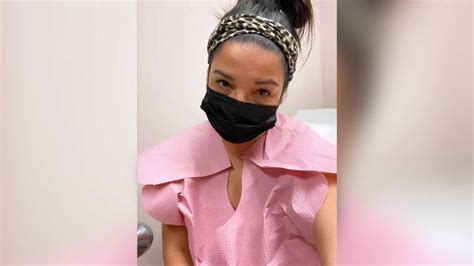 I Stared At My Doctor A Deer In Headlights Completely Naked Below My Ribs Woman