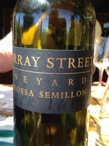 Murray Street Vineyards MSV Black Label Semillon Vivino US