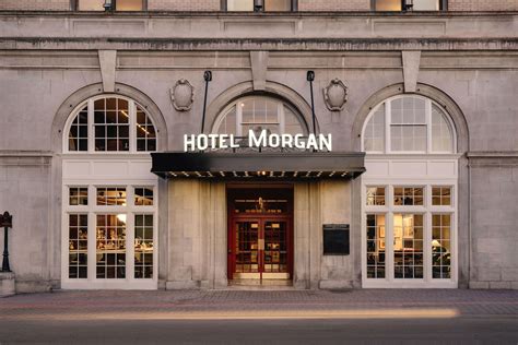 Hotel Morgan | Reception Venues - The Knot