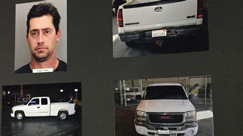 Photos Released Of Suspect Vehicle Connected With San Jose Homicide