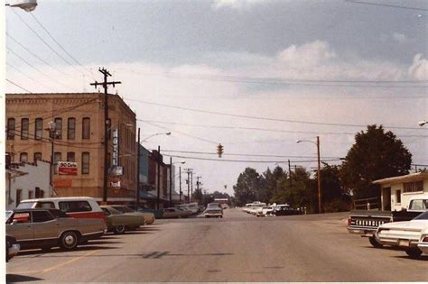 Downtown Cullman 1960s | Places to visit, Places to see, Street view