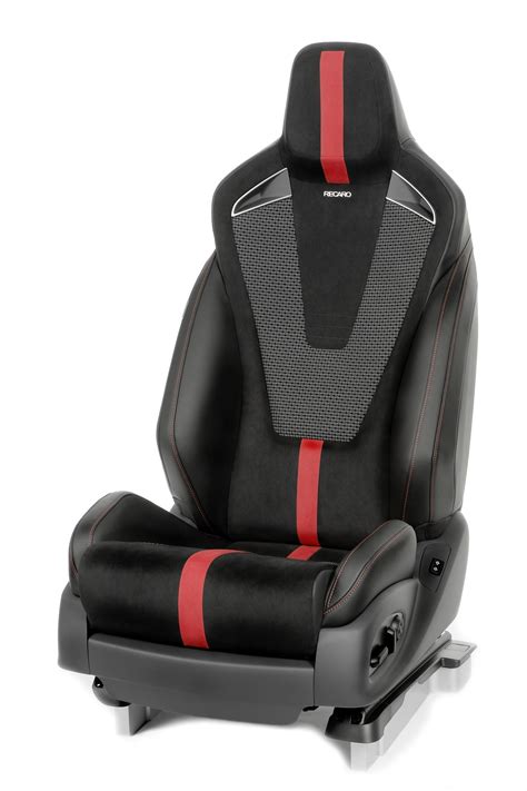 Автомобильные кресла recaro для водителя - фото
