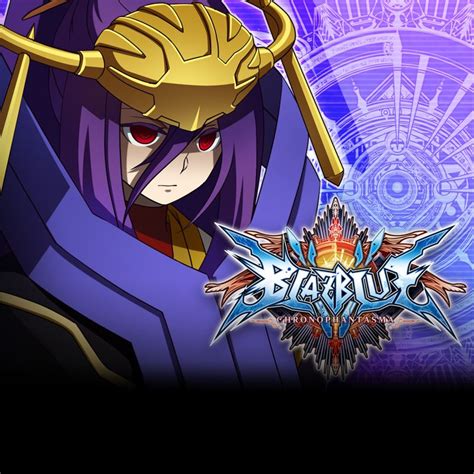 BlazBlue Chrono Phantasma System Voice Imperator Cover Or Packaging