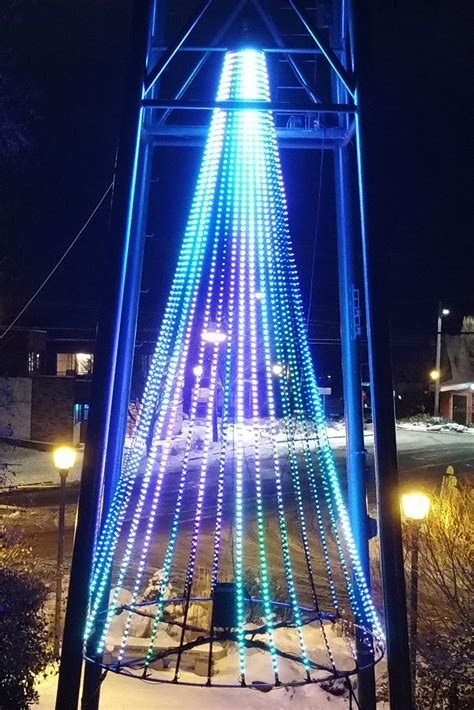 Башня воздушной тревоги в Финни-Парке: где находится и что посмотреть рядом