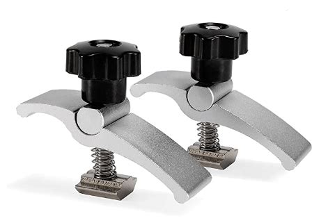 T Slot Clamps - Review of Different Models