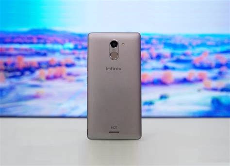 Infinix Hot Pro Review Gearopen