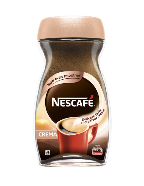Nescafe Classic Crema 200g