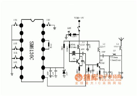 Rc Receiver Wiring Diagram