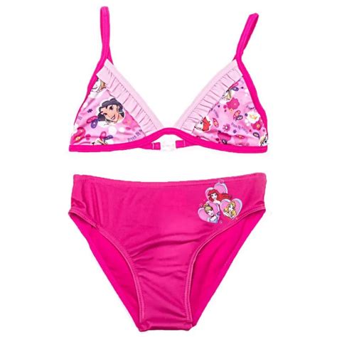 Disney Hercegnők gyerek fürdőruha bikini 5 év GLAMI hu