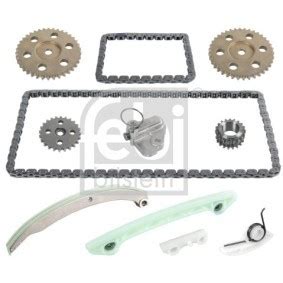 LF0112201 Timing chain, Timing chain kit OE part number