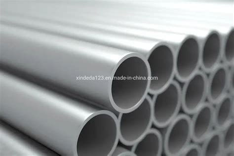 ASTM A790 A789 2205 2507 Duplex Stainless Steel Seamless Pipe Super