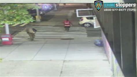 Nypd Searches For Suspect Who Attacked Robbed Elderly Man In East