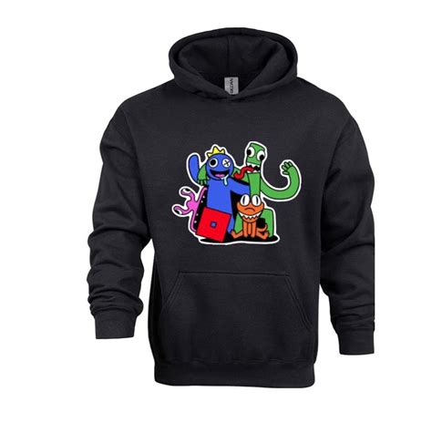 Roblox Rainbow Friends Hoodie for Kids, Roblox Sweaters, Rainbow ...