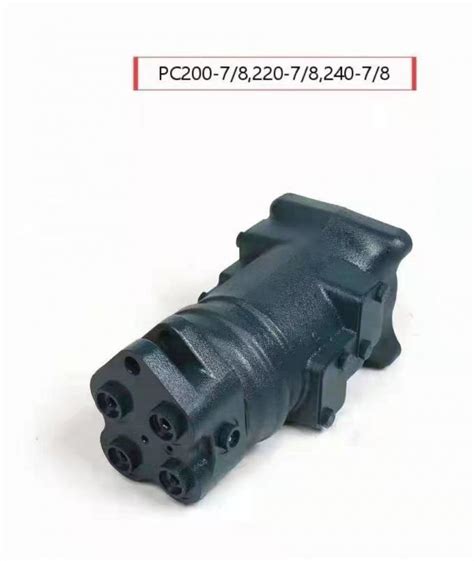 Ec210 Excavator Swivel Joint Hydraulic Excavator Center Joint