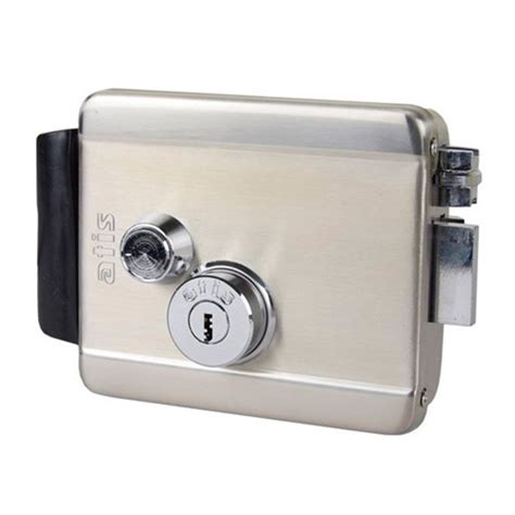 Купить замок электромеханический Atis Lock SS CK в Киеве, Украине ...