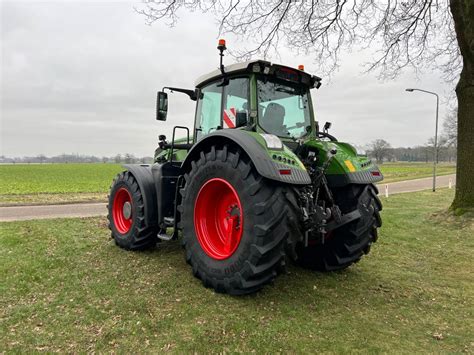 Fendt 936 Gen6 ProfiPlus Tractoren Landbouw STM Trading