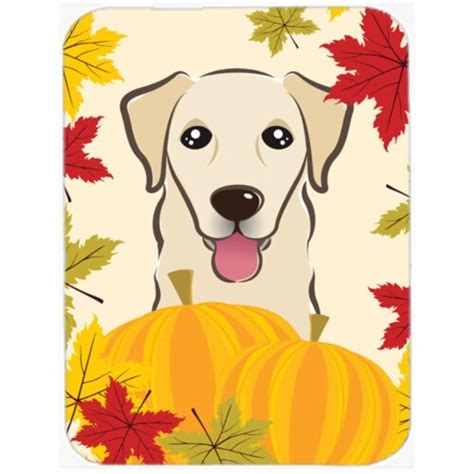 Golden Retriever Thanksgiving Mouse Pad Hot Pad Or Trivet Kroger